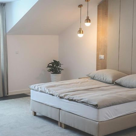 Szklane Lniane Hotel Korczyna  Екстериор снимка