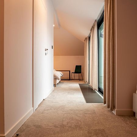 Szklane Lniane Hotel Korczyna  Екстериор снимка