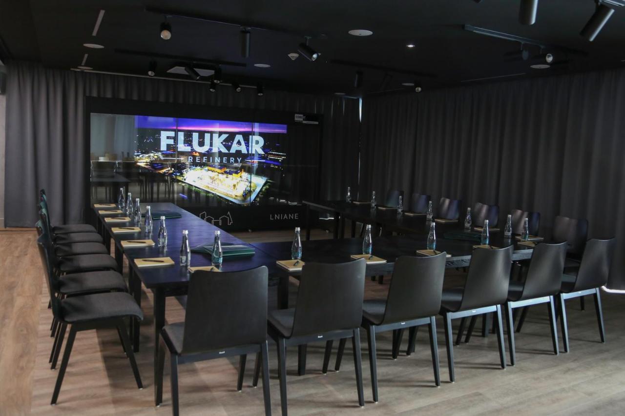 Szklane Lniane Hotel Korczyna  Екстериор снимка